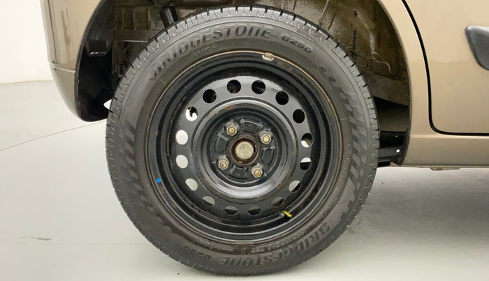 2012 Maruti Wagon R 1.0 VXI, Petrol, Manual, 42,005 km, Right Rear Wheel