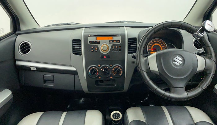 2012 Maruti Wagon R 1.0 VXI, Petrol, Manual, 42,005 km, Dashboard