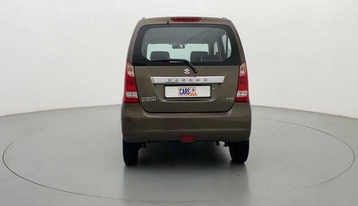 2012 Maruti Wagon R 1.0 VXI, Petrol, Manual, 42,005 km, Back/Rear
