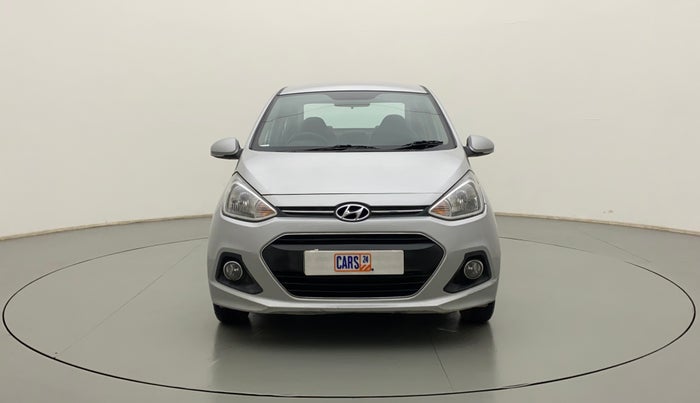 2015 Hyundai Xcent S (O) 1.2, Petrol, Manual, 34,499 km, Highlights