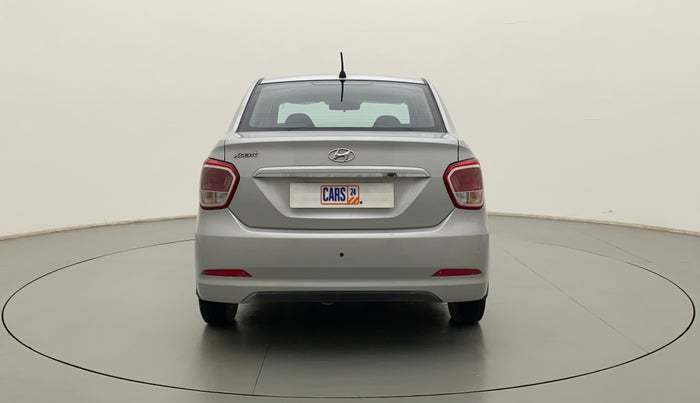 2015 Hyundai Xcent S (O) 1.2, Petrol, Manual, 34,499 km, Back/Rear