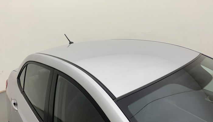 2015 Hyundai Xcent S (O) 1.2, Petrol, Manual, 34,499 km, Roof