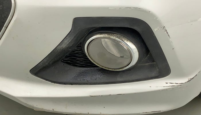 2015 Hyundai Xcent S (O) 1.2, Petrol, Manual, 34,499 km, Left fog light - Not working