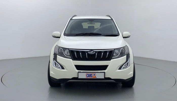 2017 Mahindra XUV500 W6 AT, Diesel, Automatic, 1,14,659 km, Front