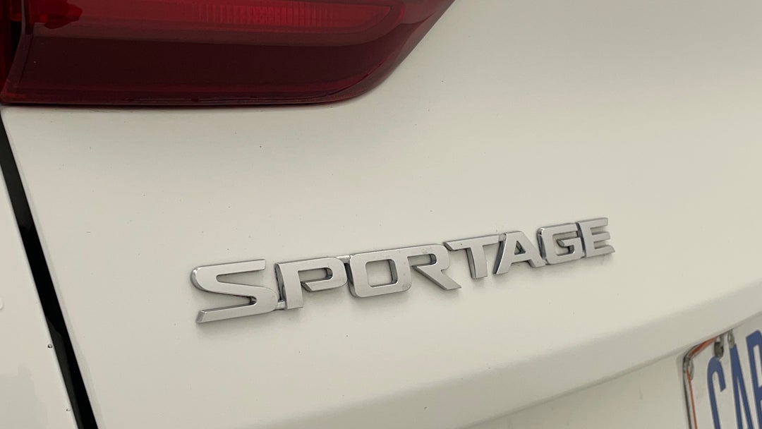 Badge (Boot Left Side)