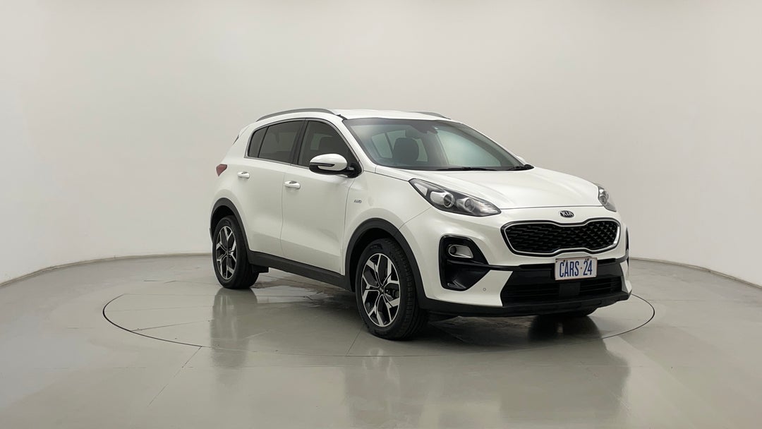 Right Front Diagonal (45- Degree) View