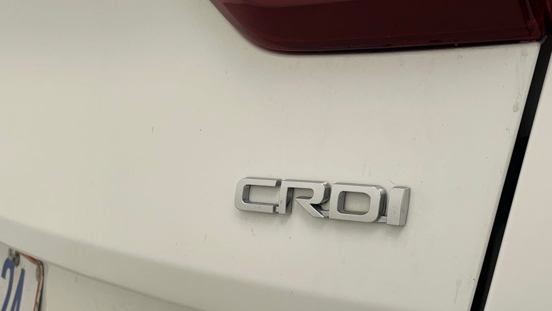 Badge (Boot Right Side)