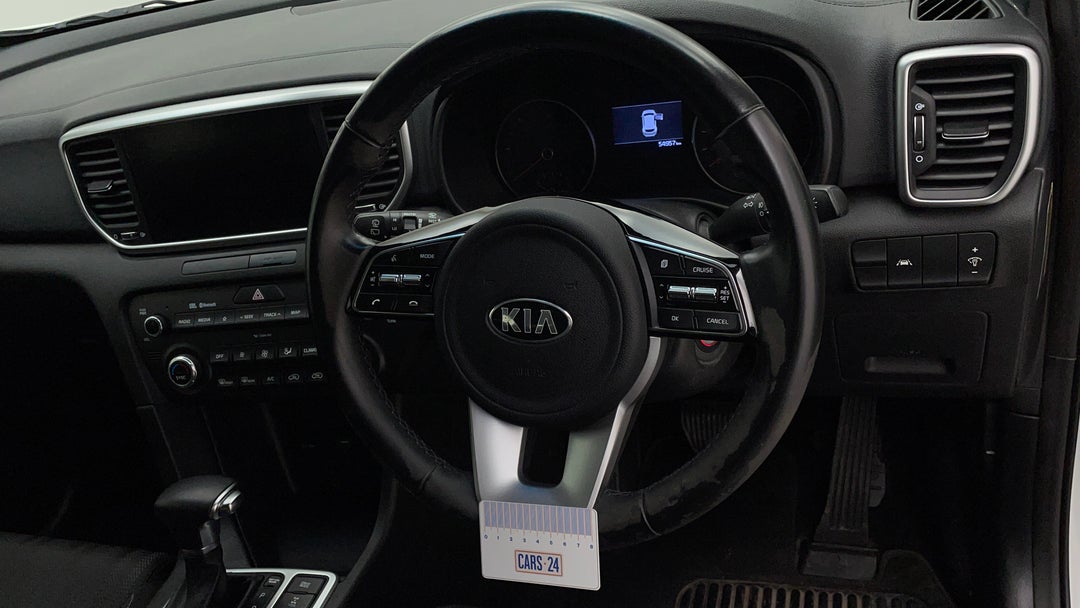 Steering Wheel Body Wear