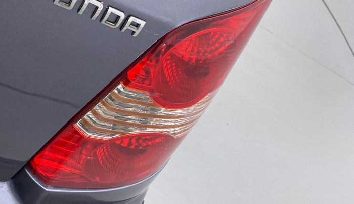 2012 Hyundai Santro Xing GL PLUS, CNG, Manual, 87,614 km, Right tail light - Minor damage