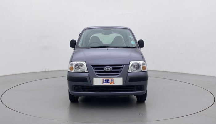2012 Hyundai Santro Xing GL PLUS, CNG, Manual, 87,614 km, Highlights