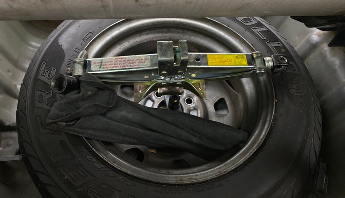 2012 Hyundai Santro Xing GL PLUS, CNG, Manual, 87,614 km, Spare Tyre