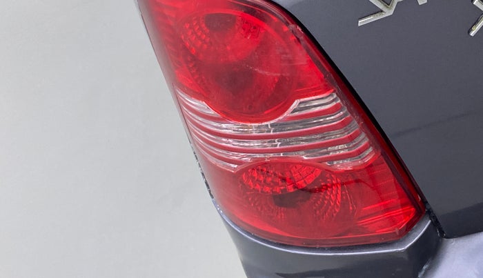 2012 Hyundai Santro Xing GL PLUS, CNG, Manual, 87,614 km, Left tail light - Faded