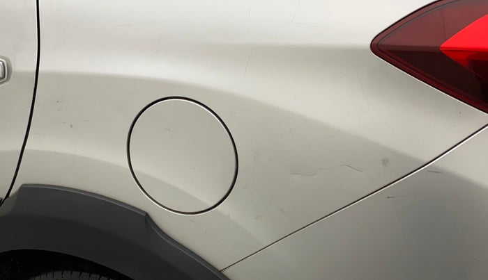 2016 Honda BR-V 1.5L I-VTEC VX, Petrol, Manual, 68,685 km, Left quarter panel - Minor scratches