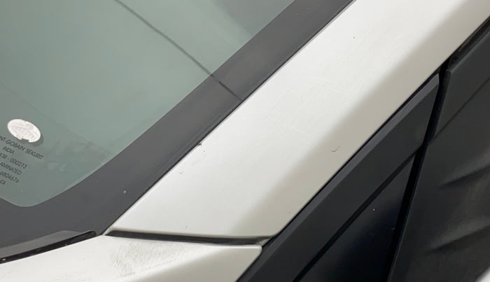 2016 Honda BR-V 1.5L I-VTEC VX, Petrol, Manual, 68,685 km, Left A pillar - Slightly dented