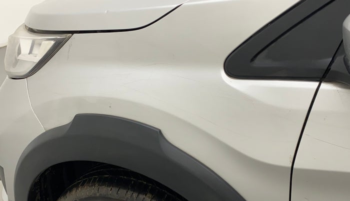 2016 Honda BR-V 1.5L I-VTEC VX, Petrol, Manual, 68,685 km, Left fender - Minor scratches