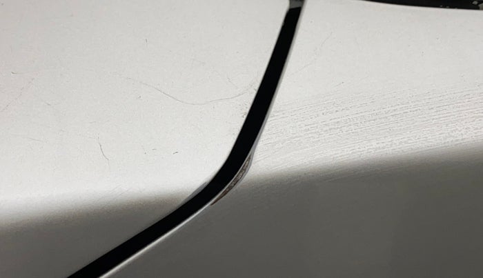 2016 Honda BR-V 1.5L I-VTEC VX, Petrol, Manual, 68,685 km, Left fender - Slight discoloration