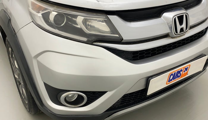 2016 Honda BR-V 1.5L I-VTEC VX, Petrol, Manual, 68,685 km, Front bumper - Minor scratches