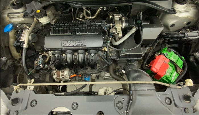 2016 Honda BR-V 1.5L I-VTEC VX, Petrol, Manual, 68,685 km, Open Bonet