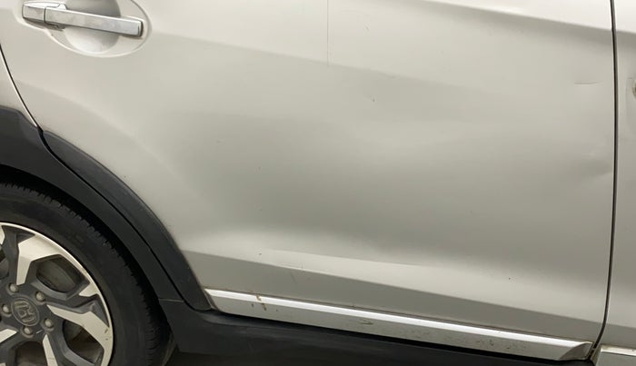 2016 Honda BR-V 1.5L I-VTEC VX, Petrol, Manual, 68,685 km, Right rear door - Minor scratches