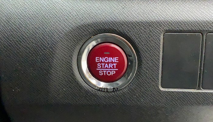 2016 Honda BR-V 1.5L I-VTEC VX, Petrol, Manual, 68,685 km, Keyless Start/ Stop Button