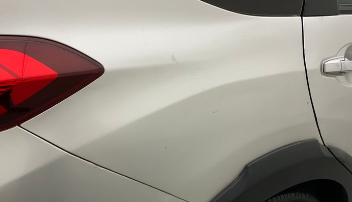 2016 Honda BR-V 1.5L I-VTEC VX, Petrol, Manual, 68,685 km, Right quarter panel - Minor scratches