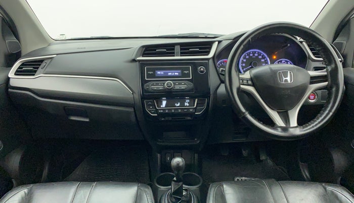 2016 Honda BR-V 1.5L I-VTEC VX, Petrol, Manual, 68,685 km, Dashboard