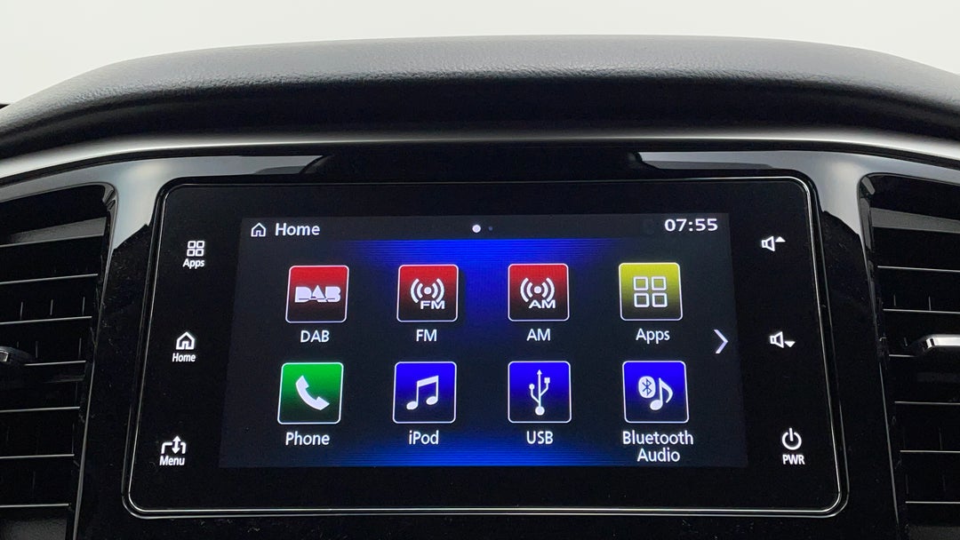 Infotainment System