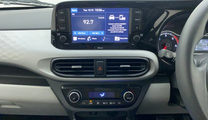 2022 Hyundai GRAND I10 NIOS SPORTZ U2 AMT 1.2 CRDI, Diesel, Automatic, 42,466 km, Air Conditioner