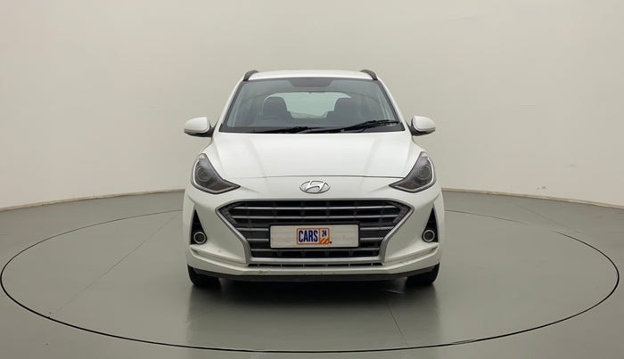 2022 Hyundai GRAND I10 NIOS SPORTZ U2 AMT 1.2 CRDI, Diesel, Automatic, 42,466 km, Highlights