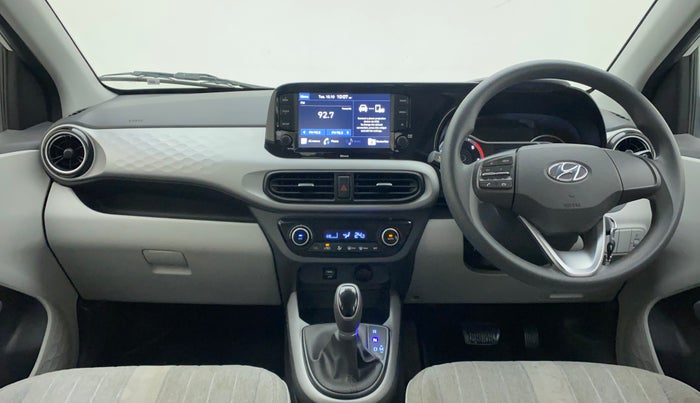 2022 Hyundai GRAND I10 NIOS SPORTZ U2 AMT 1.2 CRDI, Diesel, Automatic, 42,466 km, Dashboard
