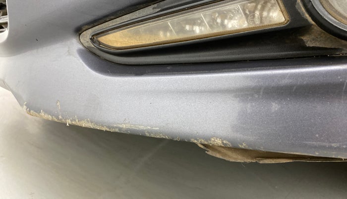 2019 Hyundai Grand i10 1.2 KAPPA SPORTZ (O), Petrol, Manual, 39,437 km, Front bumper - Minor scratches