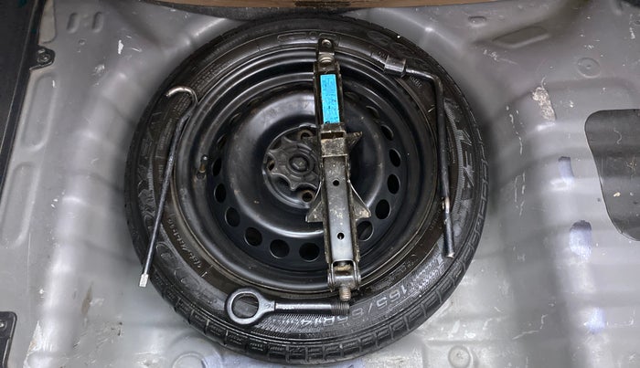 2019 Hyundai Grand i10 1.2 KAPPA SPORTZ (O), Petrol, Manual, 39,437 km, Spare Tyre