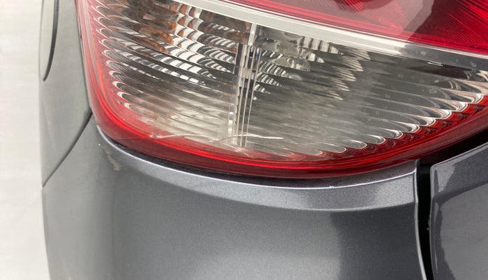2019 Hyundai Grand i10 1.2 KAPPA SPORTZ (O), Petrol, Manual, 39,437 km, Left tail light - Minor damage
