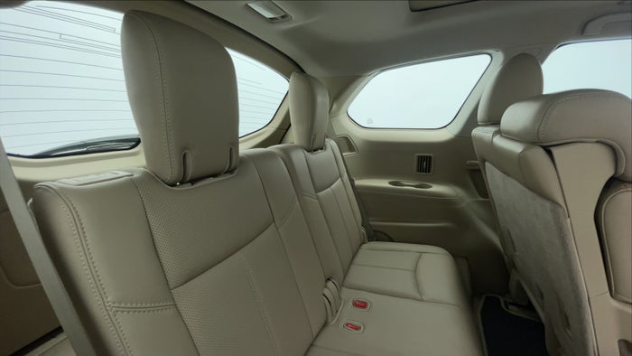 NISSAN PATHFINDER-Third Seat Row