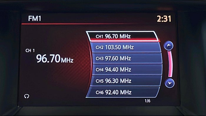 NISSAN PATHFINDER-Infotainment System