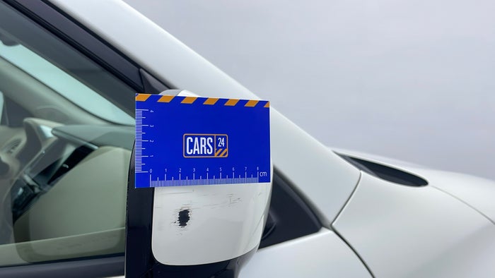 NISSAN PATHFINDER-ORVM RHS Scratch