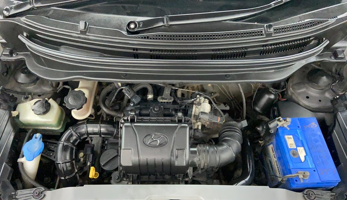 2016 Hyundai Eon ERA PLUS, Petrol, Manual, 93,393 km, Engine Bonet View