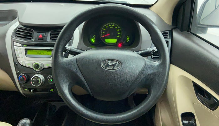 2016 Hyundai Eon ERA PLUS, Petrol, Manual, 93,393 km, Steering Wheel Close-up
