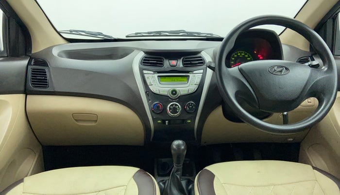 2016 Hyundai Eon ERA PLUS, Petrol, Manual, 93,393 km, Dashboard View