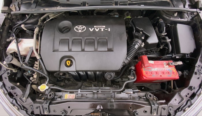 2018 Toyota Corolla Altis VL AT, Petrol, Automatic, 38,467 km, Open Bonet
