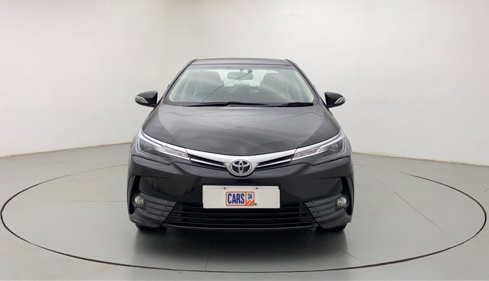 2018 Toyota Corolla Altis VL AT, Petrol, Automatic, 38,467 km, Highlights
