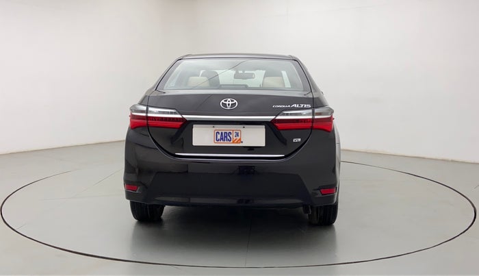 2018 Toyota Corolla Altis VL AT, Petrol, Automatic, 38,467 km, Back/Rear
