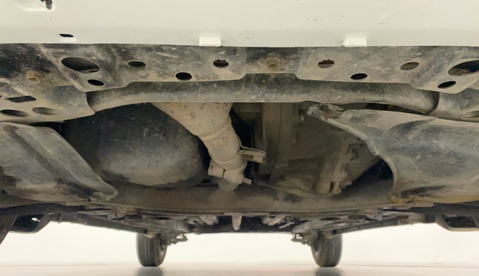 2016 Maruti Swift Dzire VDI ABS, Diesel, Manual, 55,905 km, Front Underbody