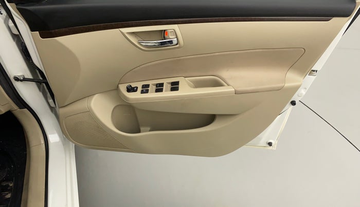 2016 Maruti Swift Dzire VDI ABS, Diesel, Manual, 55,905 km, Driver Side Door Panels Control