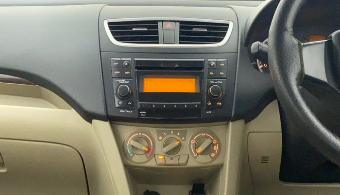 2016 Maruti Swift Dzire VDI ABS, Diesel, Manual, 55,905 km, Air Conditioner
