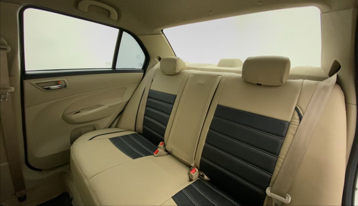 2016 Maruti Swift Dzire VDI ABS, Diesel, Manual, 55,905 km, Right Side Rear Door Cabin