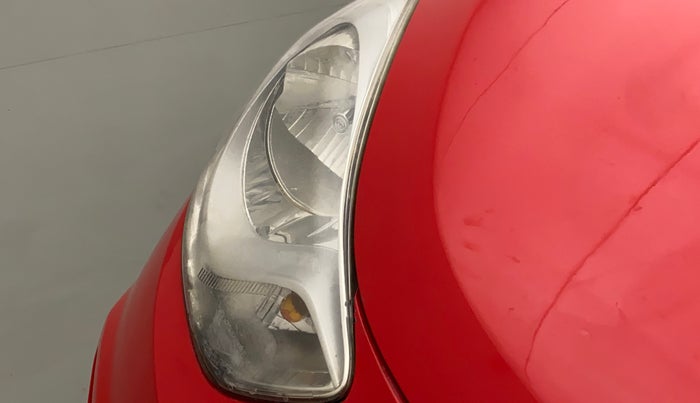 2011 Hyundai i10 SPORTZ 1.2, Petrol, Manual, 30,117 km, Right headlight - Minor scratches