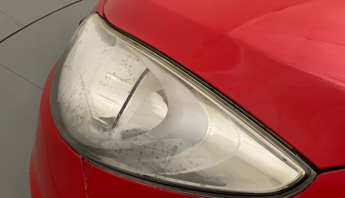2011 Hyundai i10 SPORTZ 1.2, Petrol, Manual, 30,117 km, Left headlight - Minor scratches