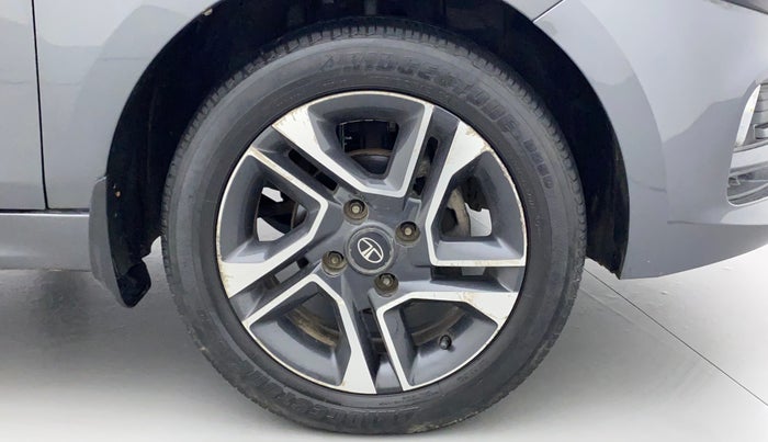 2020 Tata Tiago XZ PLUS PETROL, Petrol, Manual, 31,679 km, Right Front Wheel
