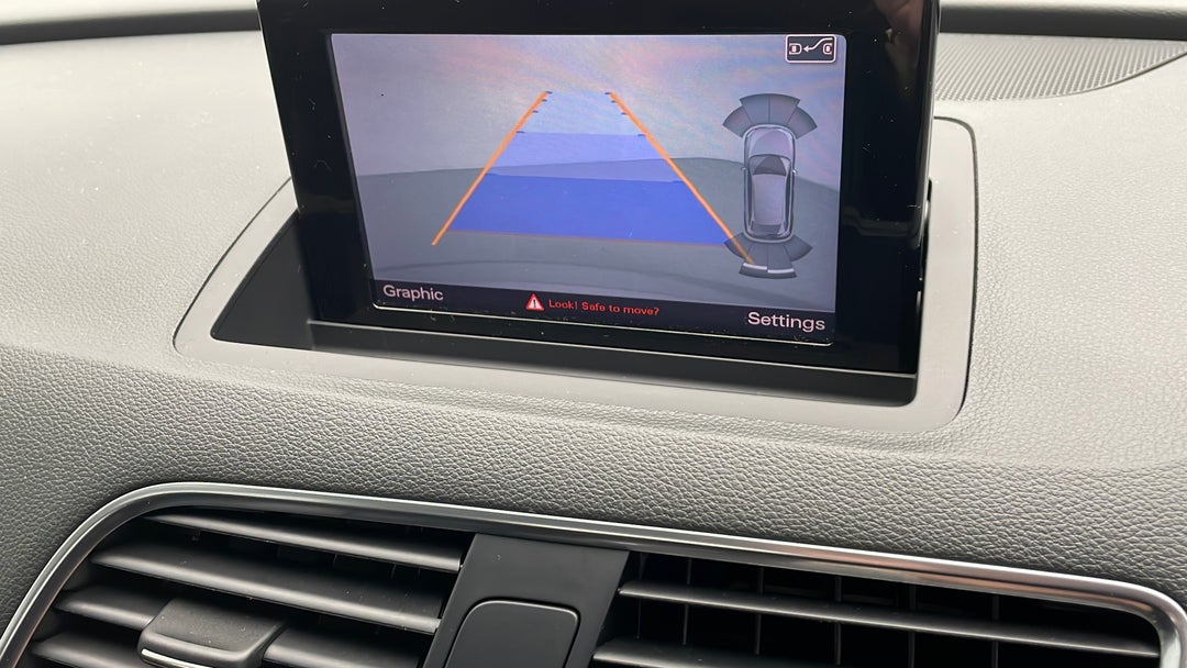 2015 Audi Q3 2.0 Tfsi Sport Quattro (132kw), Automatic, 73556 km, Parking Camera